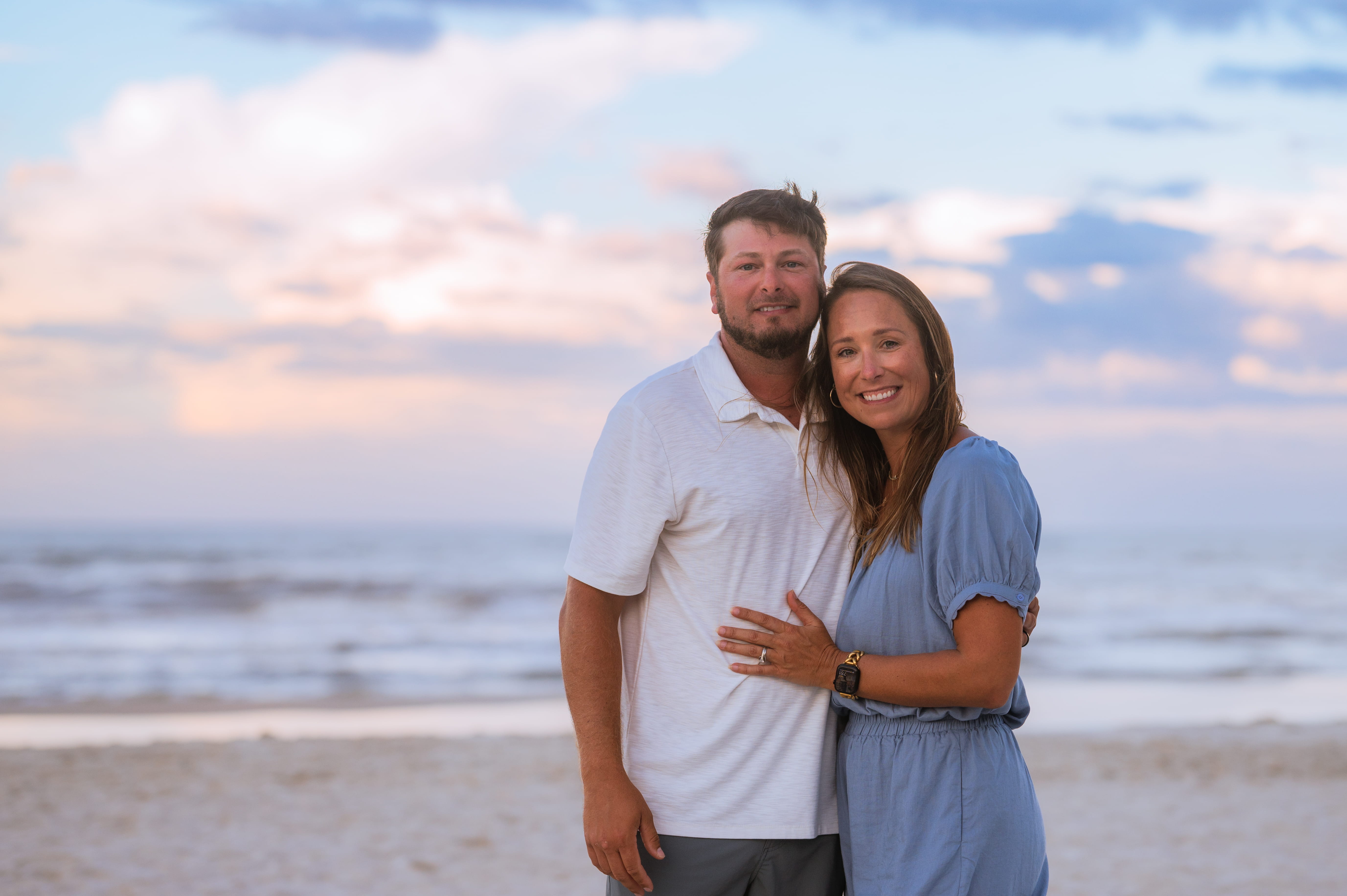 Matthew and Holly Tanner